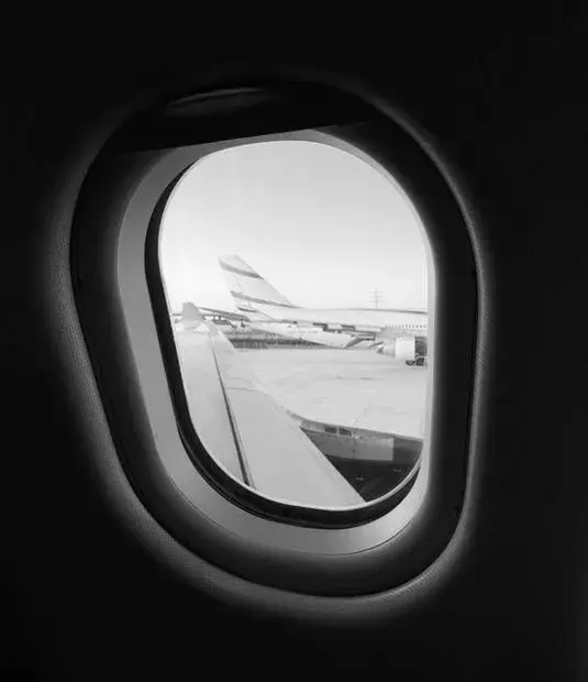 Airplane Window